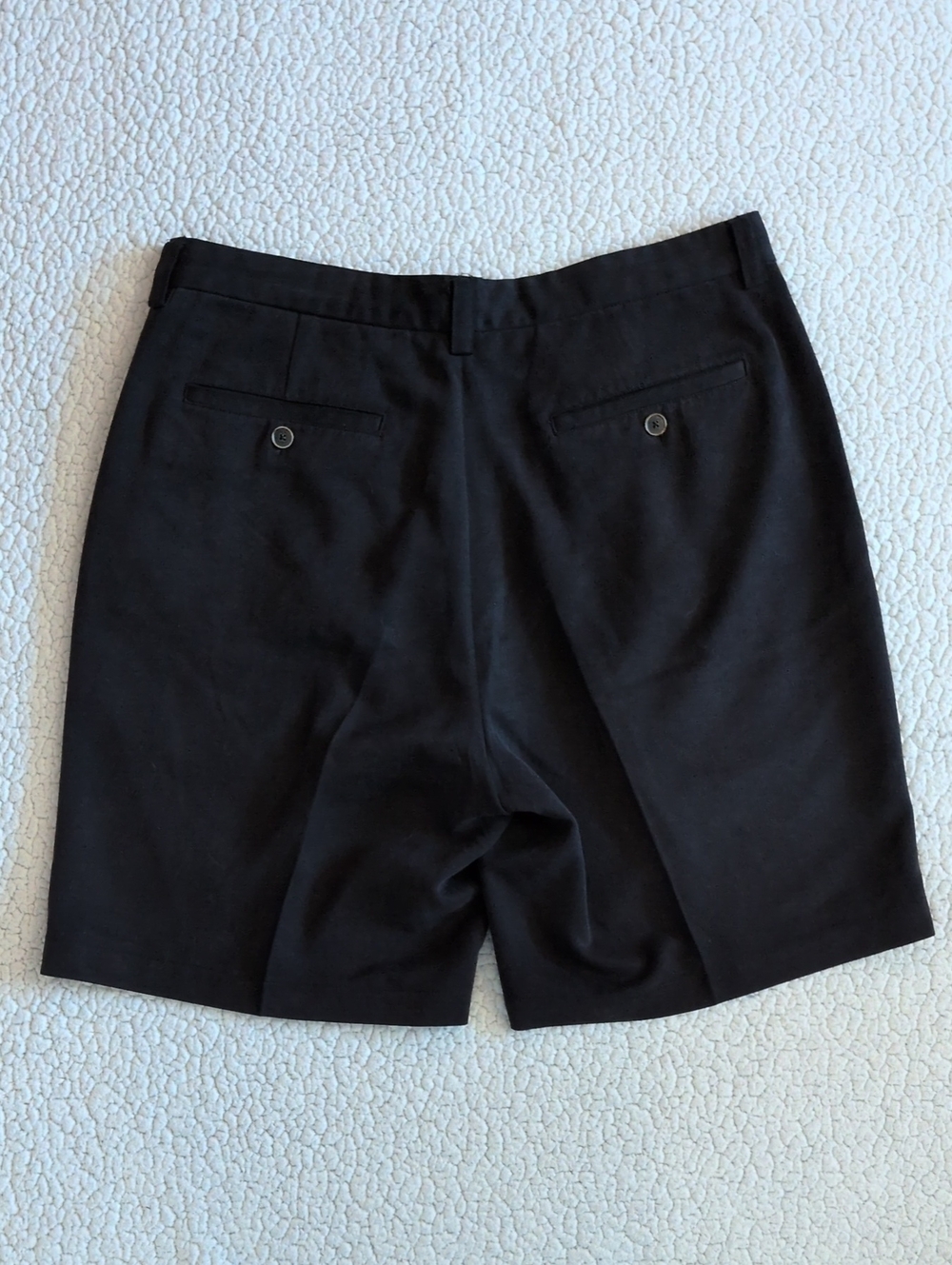 Tommy Bahama 100% Silk Chino Shorts Gorpcore Golf Resortwear Summer Cruise Prepp - Picture 4 of 7